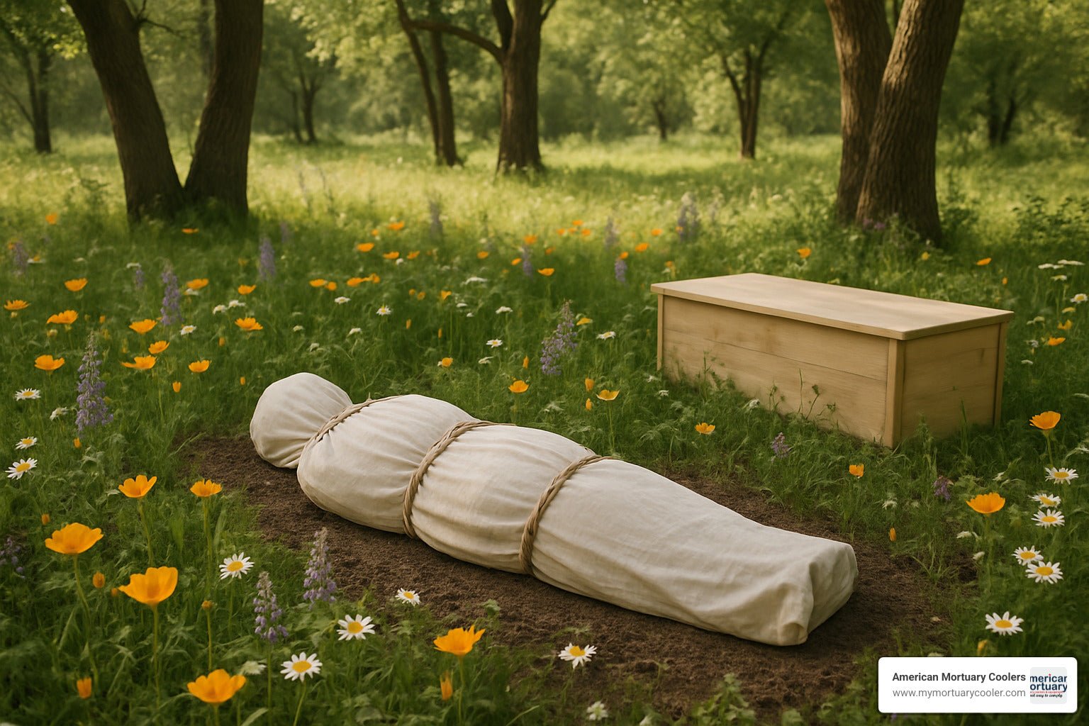 A Practical Guide to Composting the Body After Death - American Mortuary Coolers & Equipments A Practical Guide to Composting the Body After Death - American Mortuary Coolers & Equipments